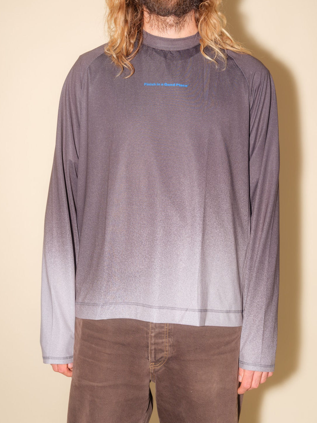 new—land x UNNA Longsleeve