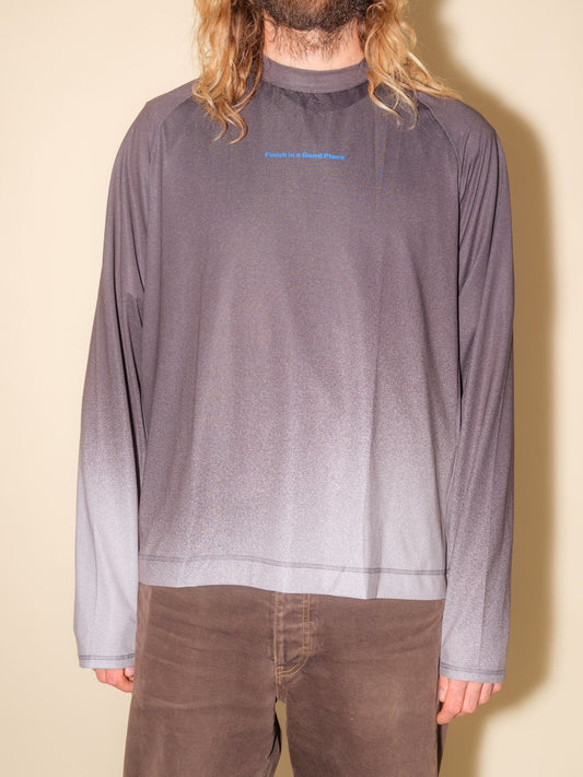 new—land x UNNA Longsleeve