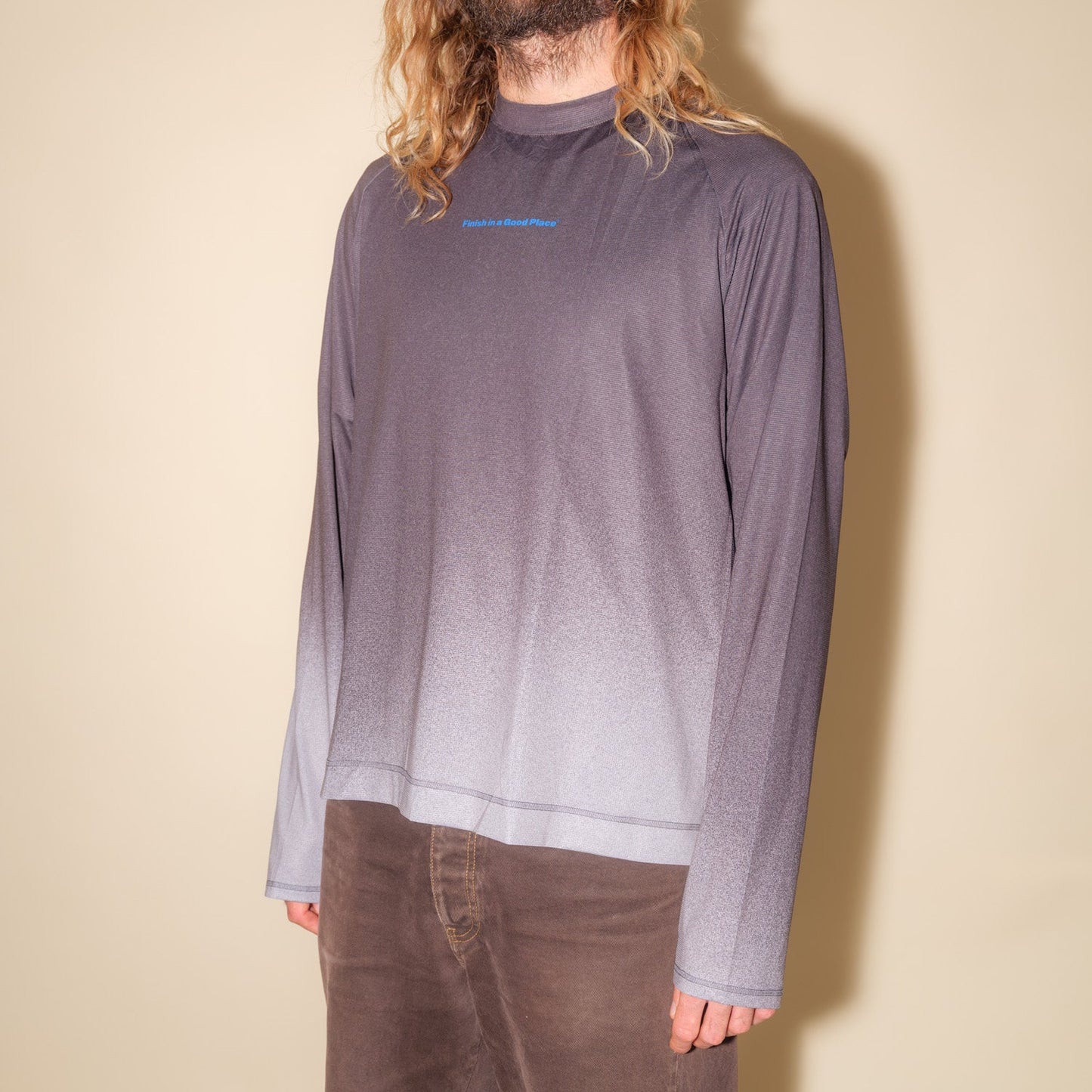 new—land x UNNA Longsleeve