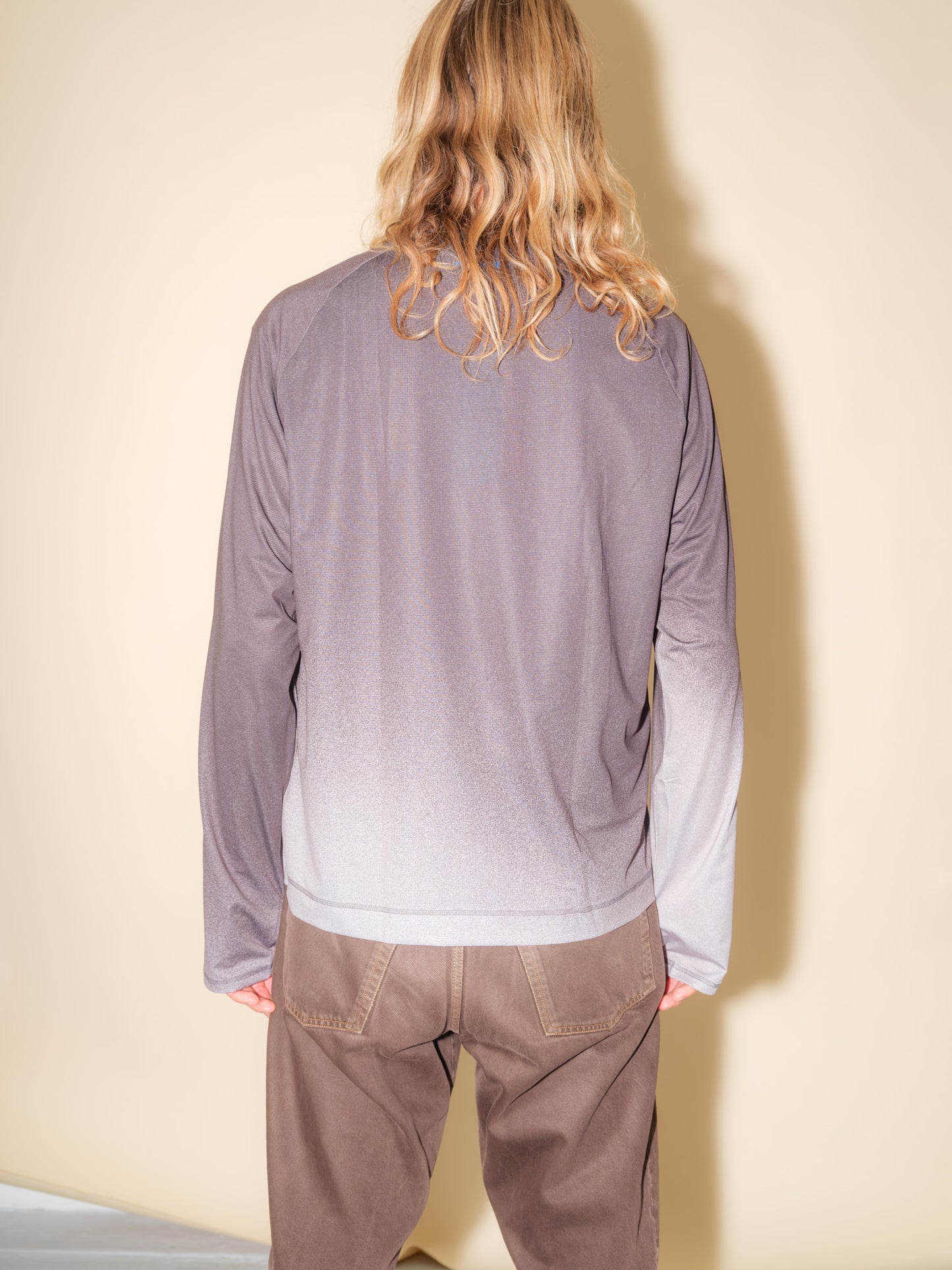 new—land x UNNA Longsleeve