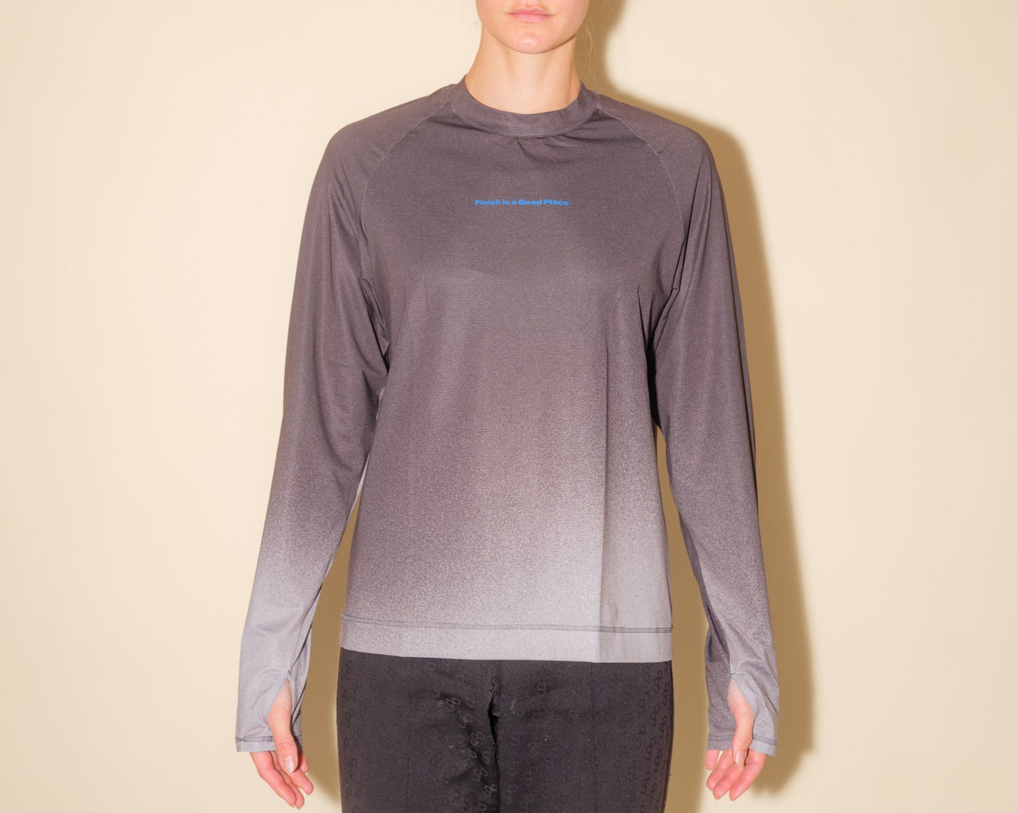 new—land x UNNA Longsleeve