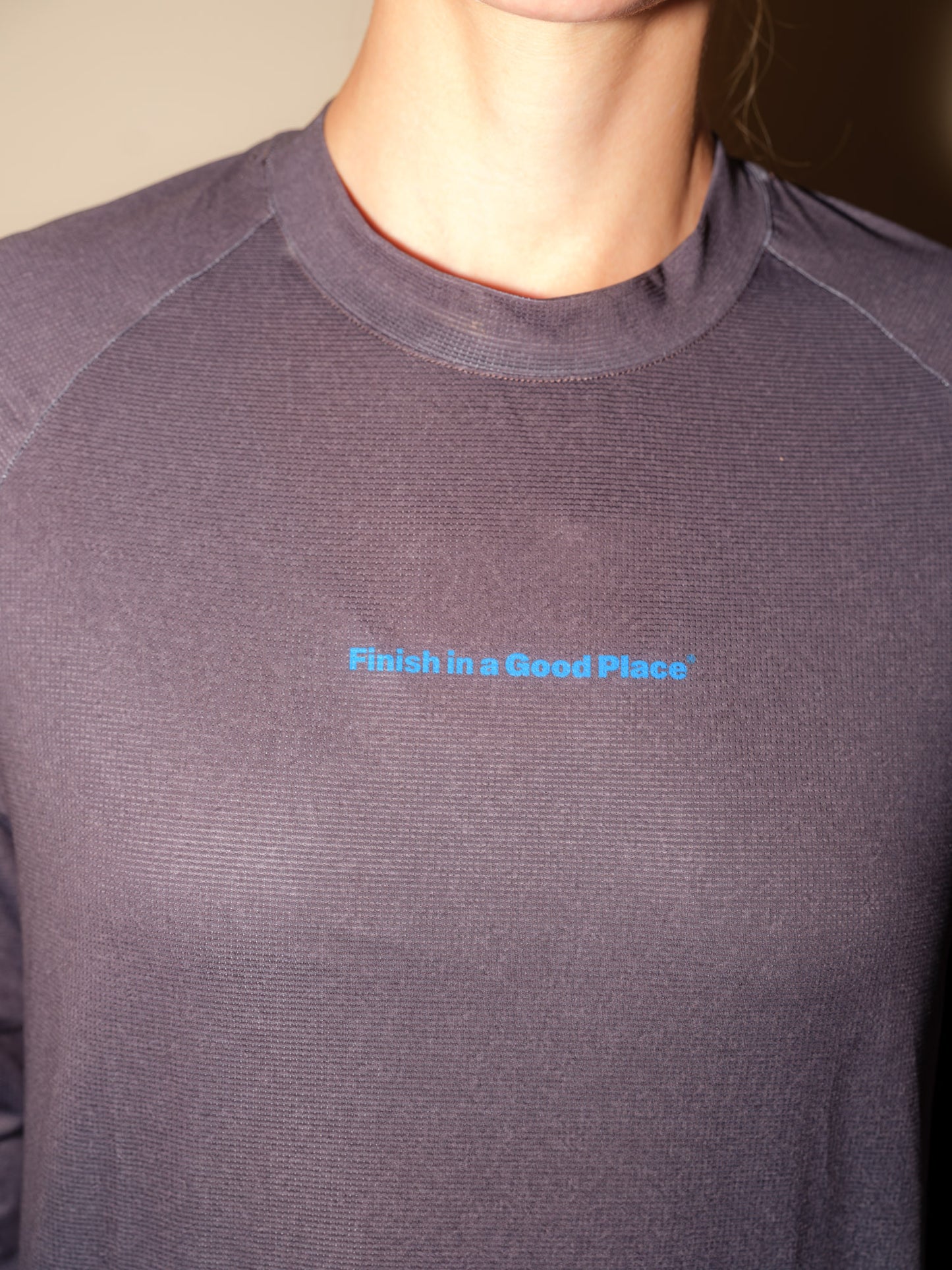 new—land x UNNA Longsleeve