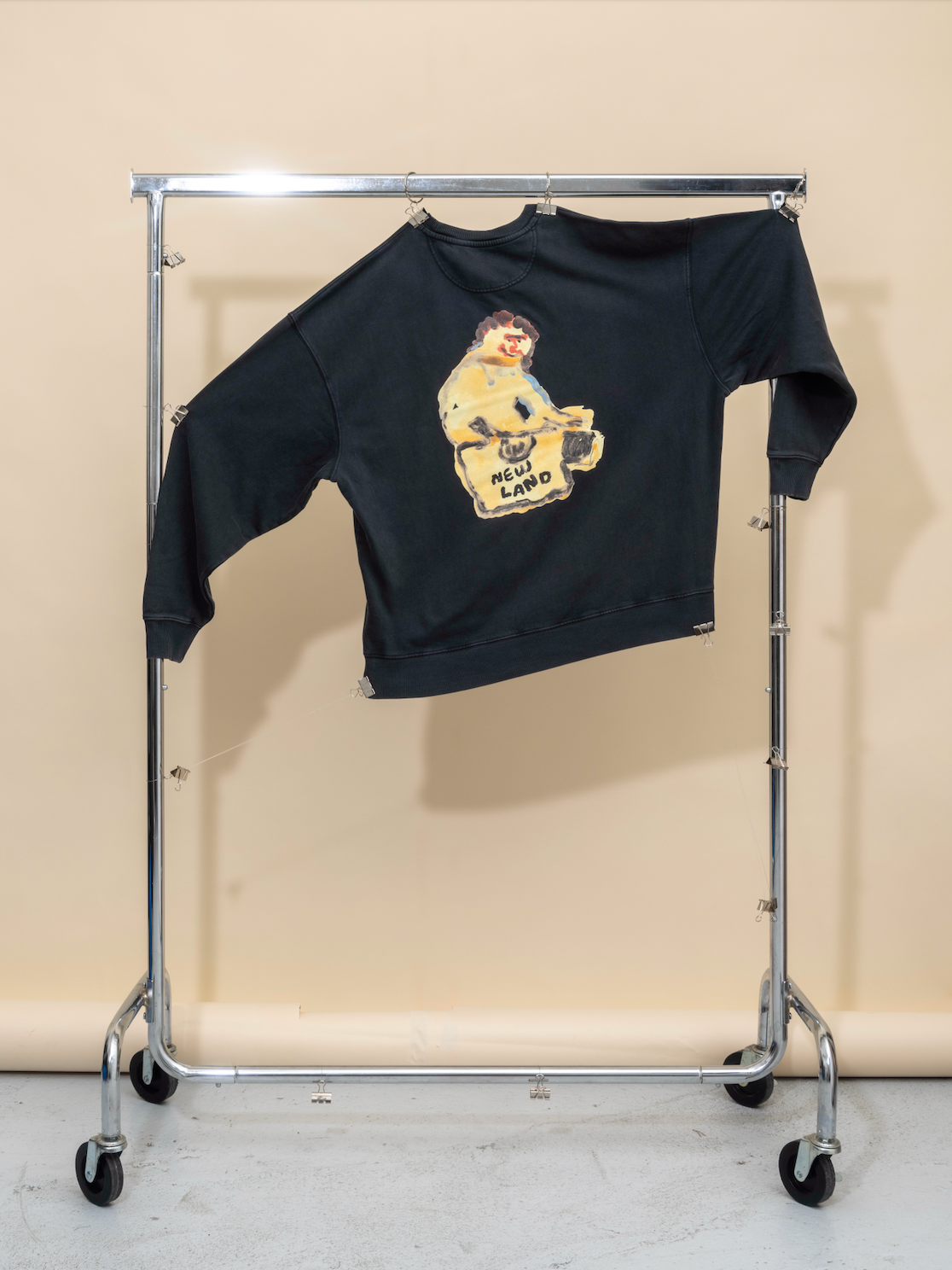 The Photo Woman Sweater