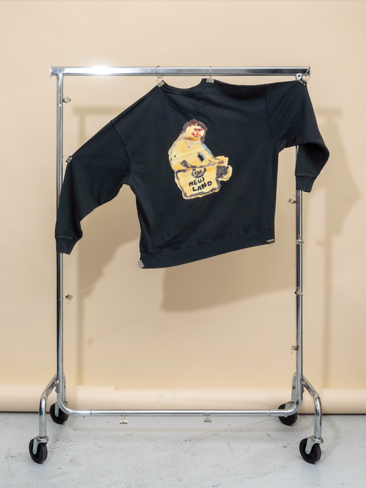 The Photo Woman Sweater