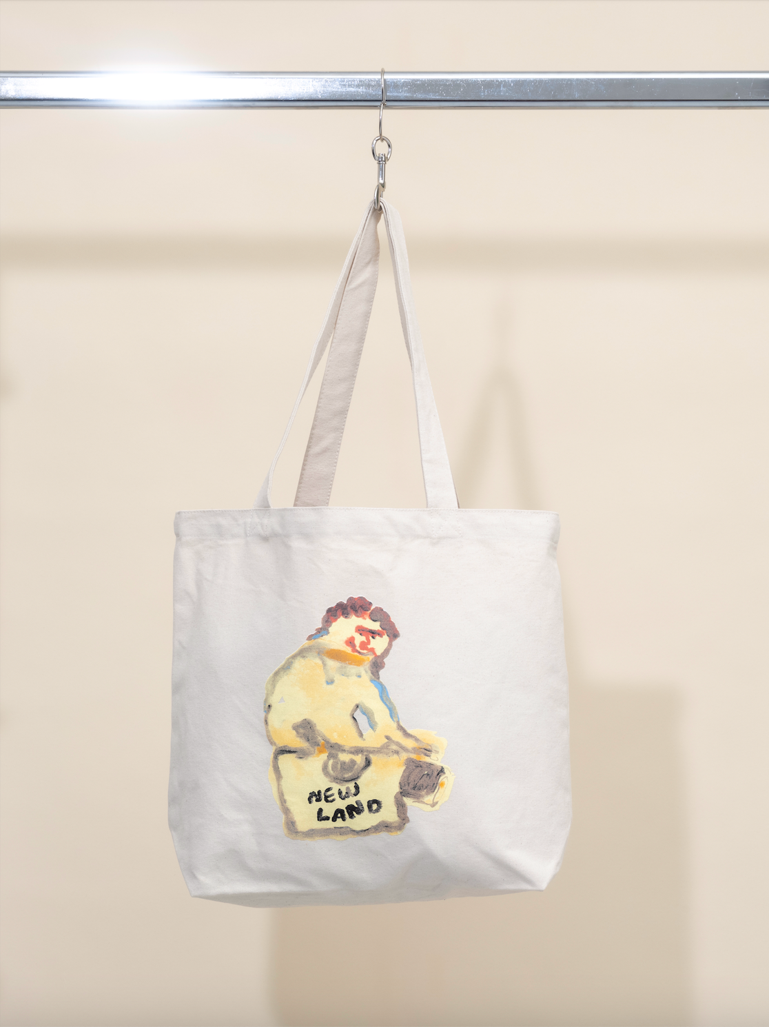 The Photo Woman Totebag
