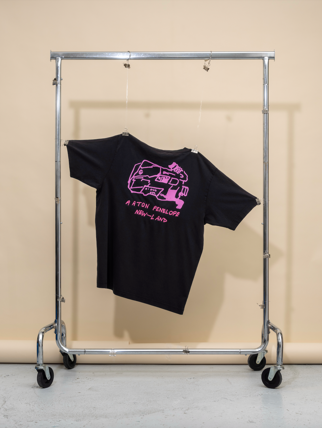 The Aaton Penelope Tee