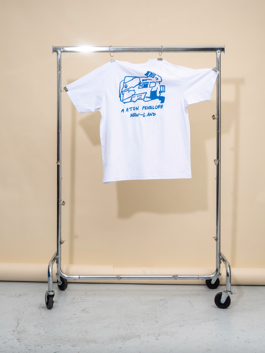 The Aaton Penelope Tee