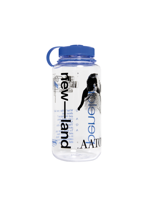 new–land x AATON Water Bottle