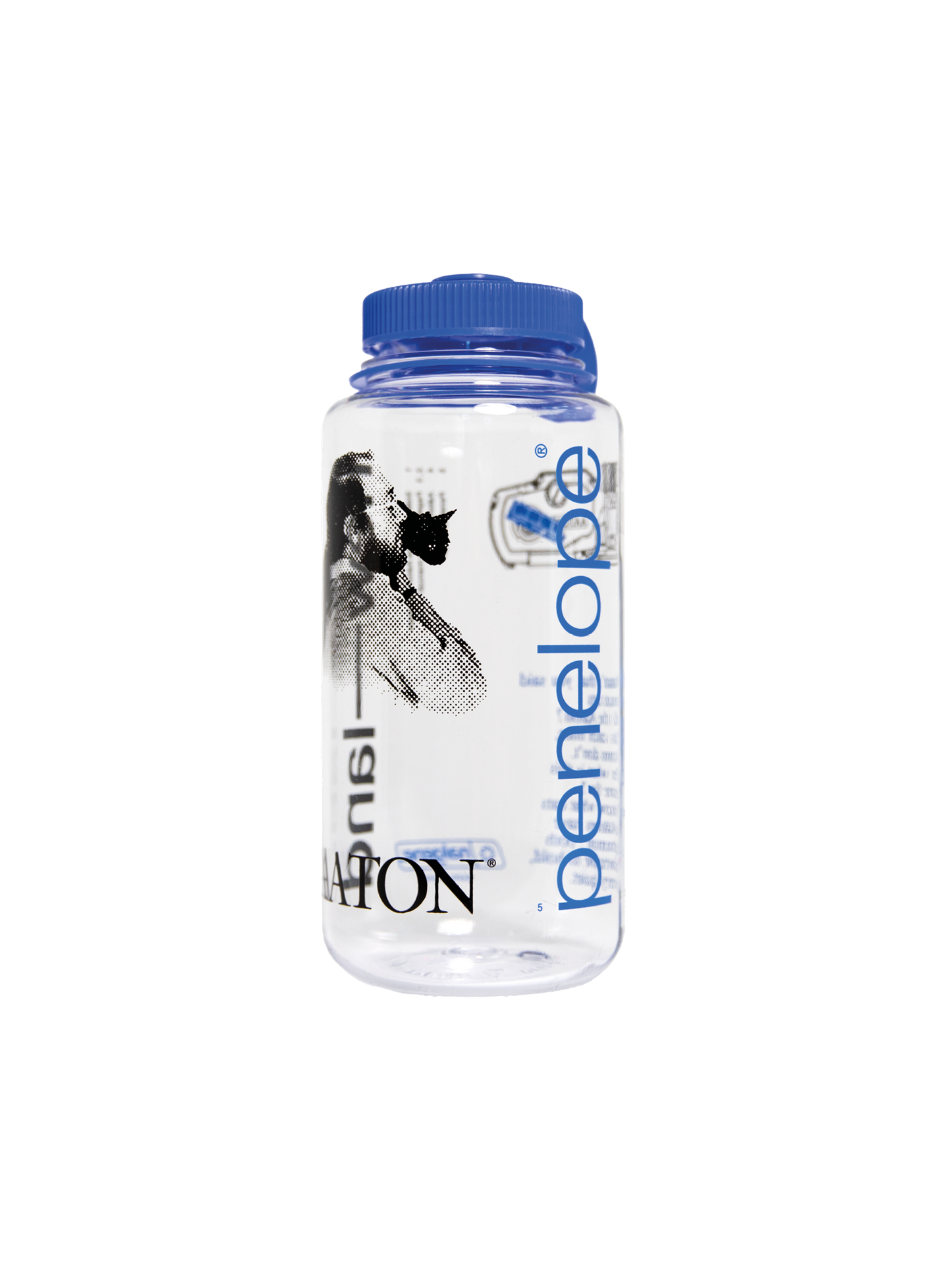 new–land x AATON Water Bottle