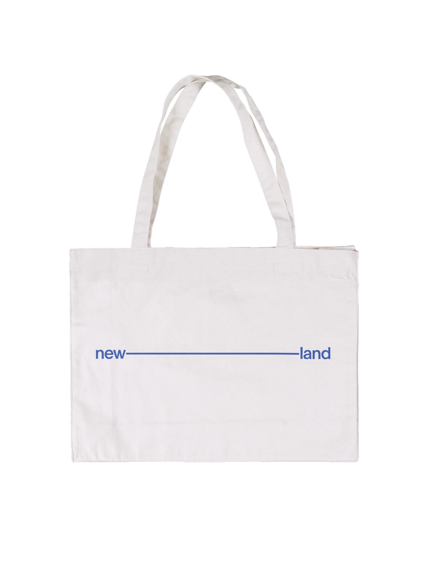 new–land Tote Bag